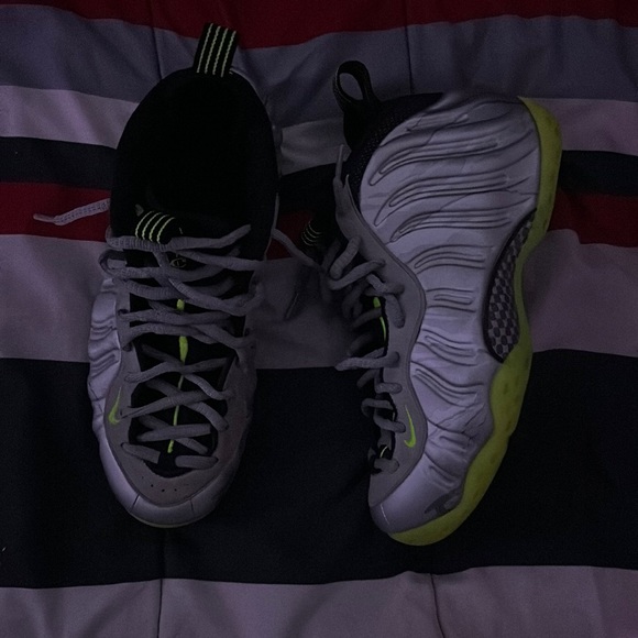 foamposite silver camo